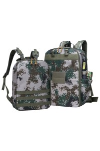 SKFAK015 Manufacturing Outdoor First Aid Pack Camo Field Training First Aid Shoulder Pack Outdoor Adventure Car Emergency Home Travel 3D Stereo Ventilation Back Large Capacity Removable Front Bag First Aid Pack Factory